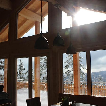 Sonnenblickhuette Villa Klippitztorl Luaran gambar