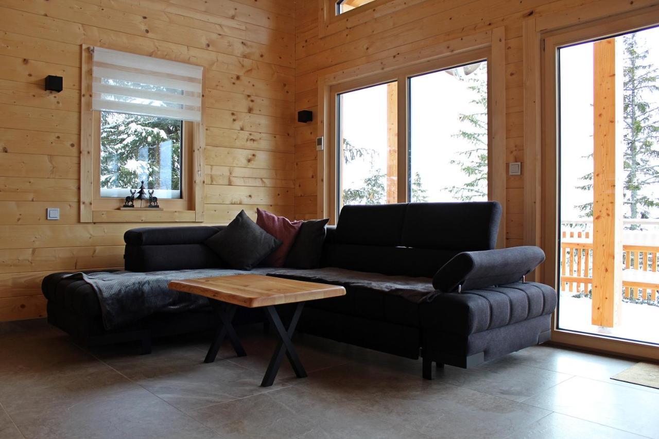 Sonnenblickhuette Villa Klippitztorl Luaran gambar