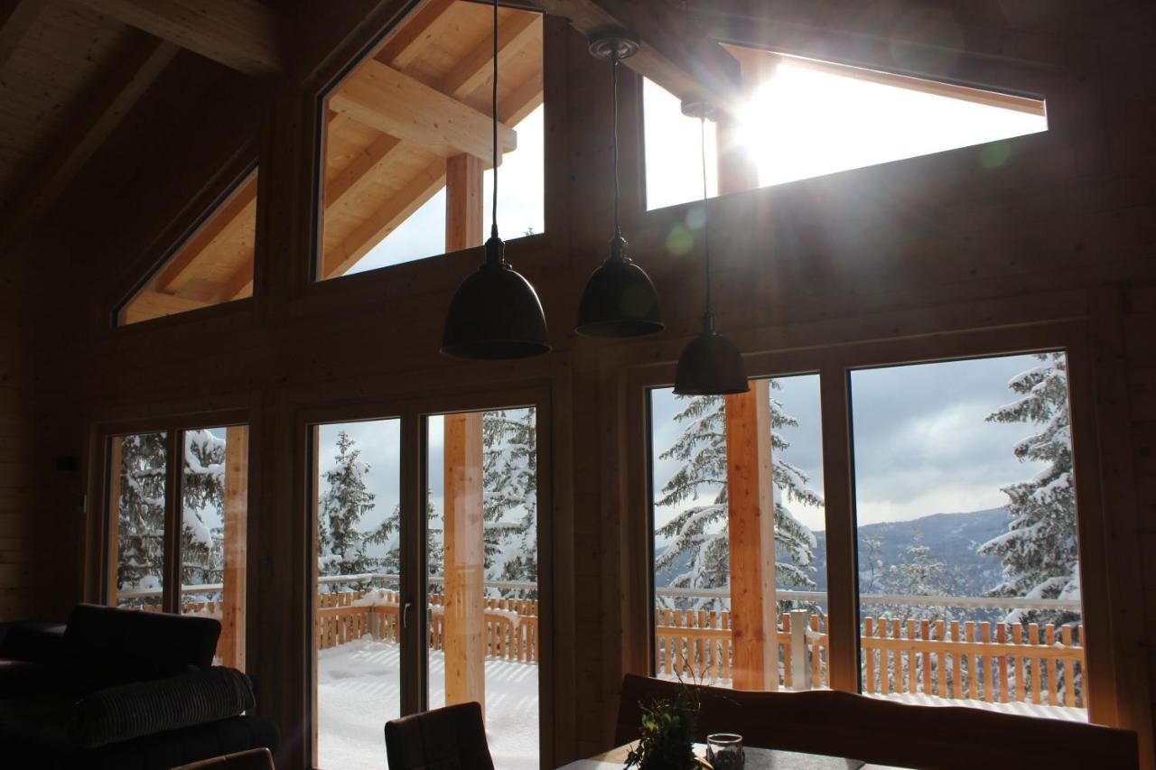 Sonnenblickhuette Villa Klippitztorl Luaran gambar