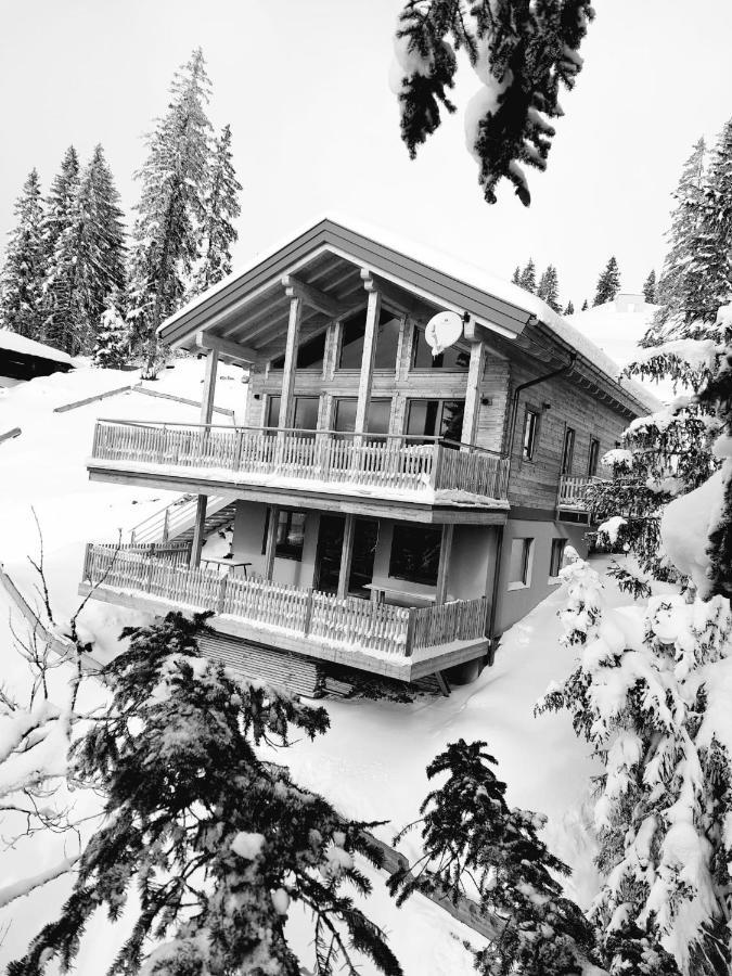 Sonnenblickhuette Villa Klippitztorl Luaran gambar
