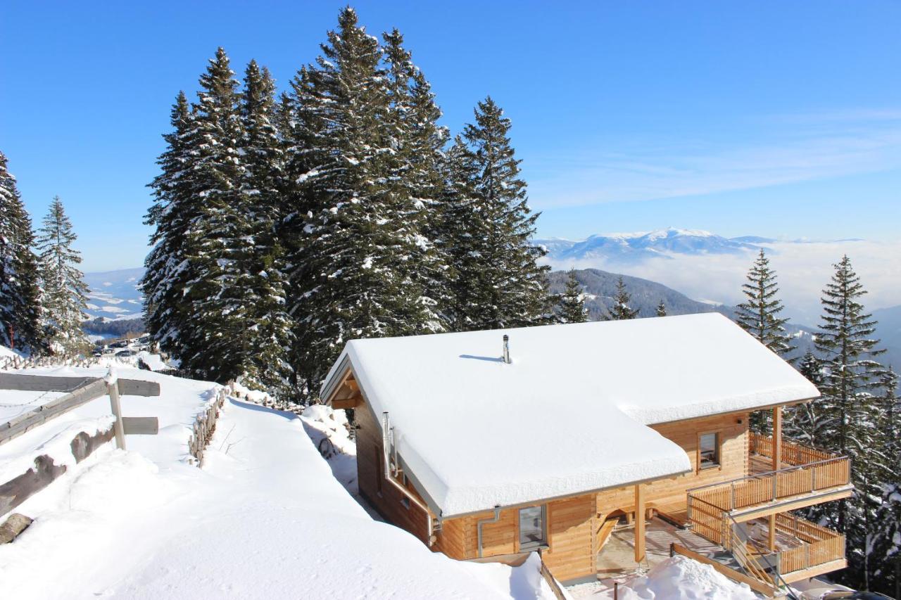 Sonnenblickhuette Villa Klippitztorl Luaran gambar