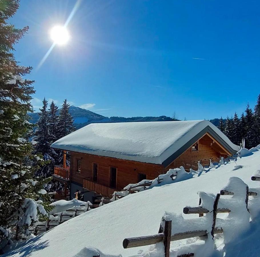 Sonnenblickhuette Villa Klippitztorl Luaran gambar
