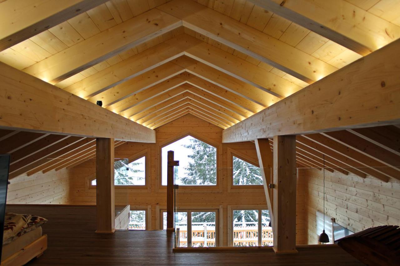 Sonnenblickhuette Villa Klippitztorl Luaran gambar