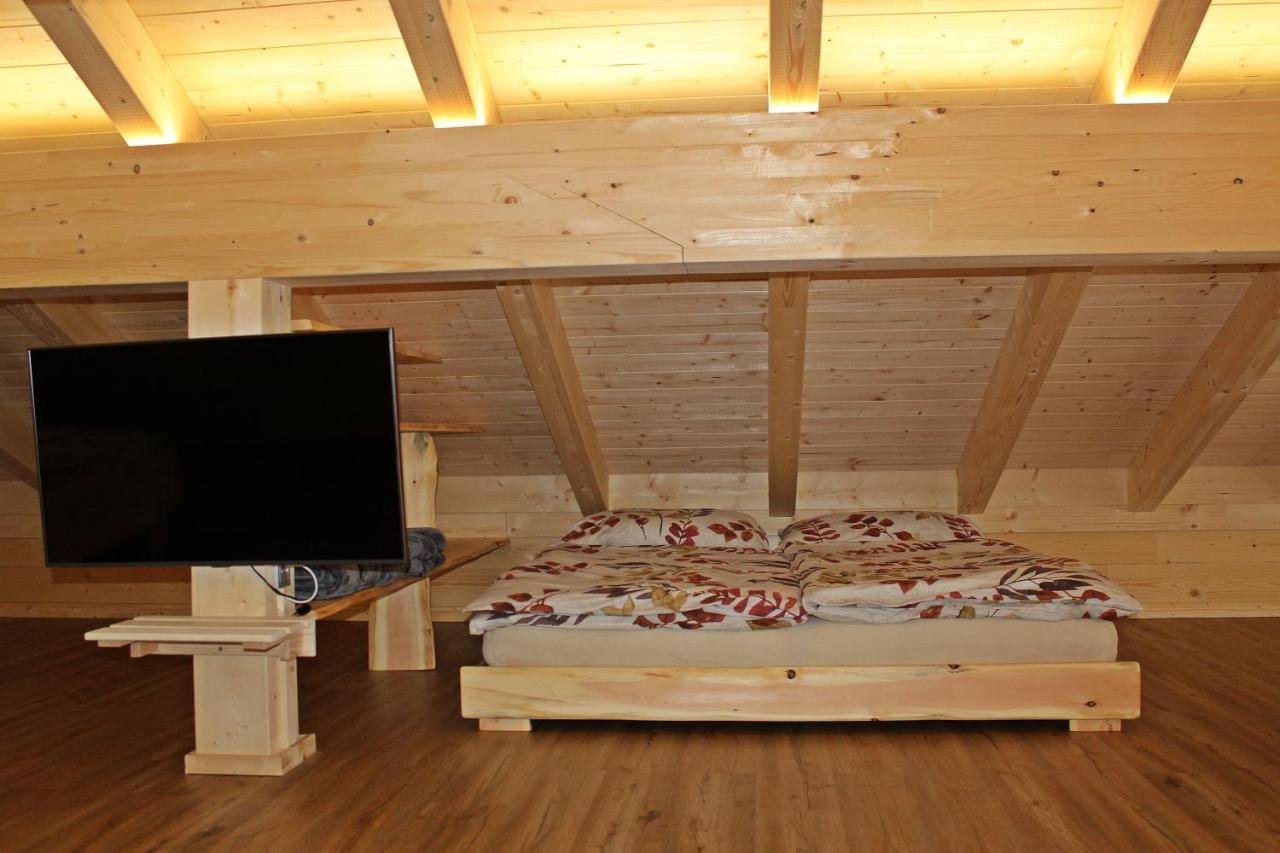 Sonnenblickhuette Villa Klippitztorl Luaran gambar