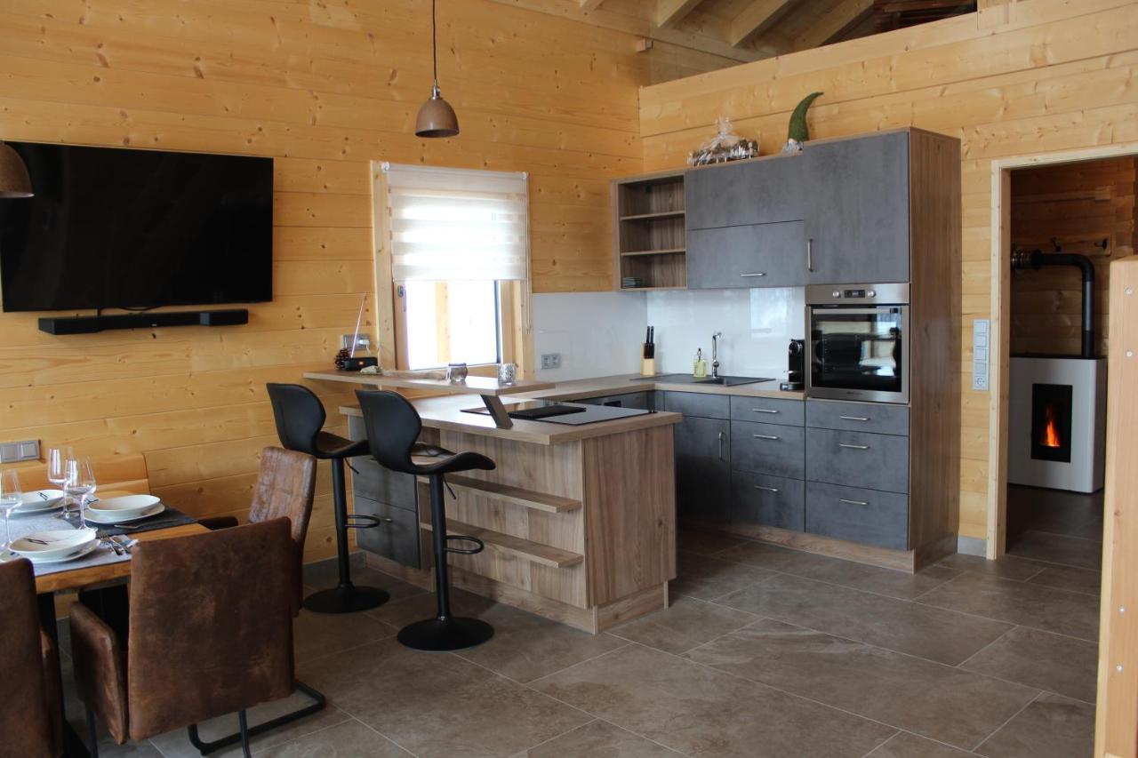 Sonnenblickhuette Villa Klippitztorl Luaran gambar