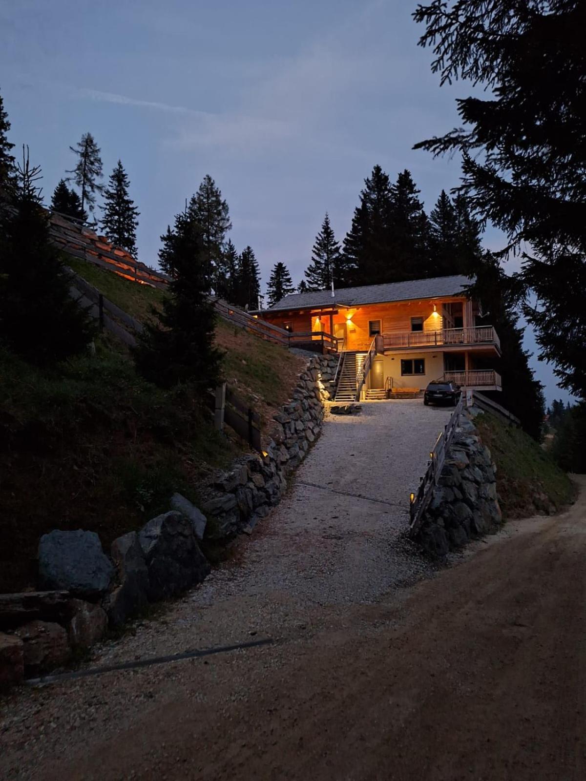 Sonnenblickhuette Villa Klippitztorl Luaran gambar