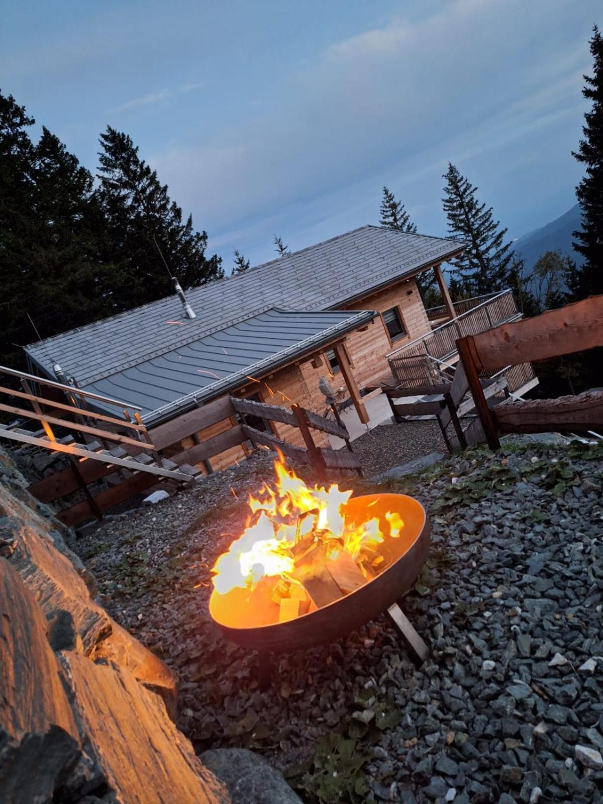 Sonnenblickhuette Villa Klippitztorl Luaran gambar