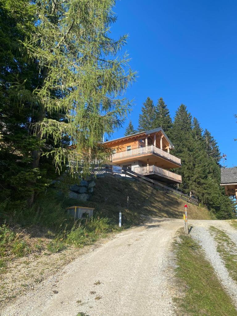 Sonnenblickhuette Villa Klippitztorl Luaran gambar